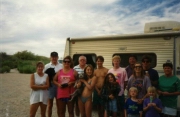 Scott and Janine 380.jpg: 1993/08/01 Moabi - 1993